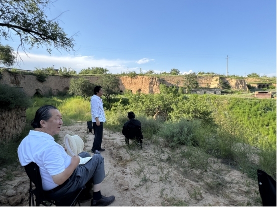 走遍中国:艺韵麻黄梁,绿动黄天厚土