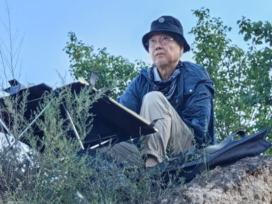 走遍中国:艺韵麻黄梁,绿动黄天厚土