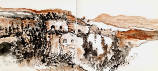 走遍中国:艺韵麻黄梁,绿动黄天厚土