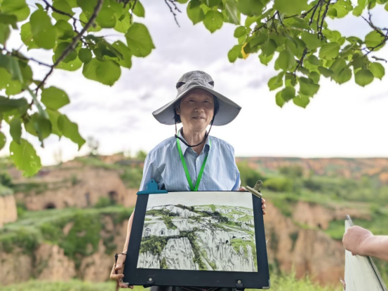 走遍中国:艺韵麻黄梁,绿动黄天厚土