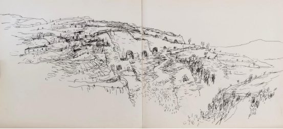 走遍中国:艺韵麻黄梁,绿动黄天厚土