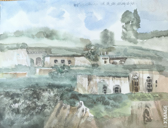 走遍中国:艺韵麻黄梁,绿动黄天厚土