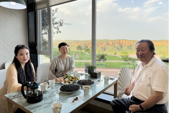 走遍中国:艺韵麻黄梁,绿动黄天厚土