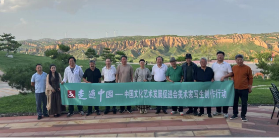 走遍中国:艺韵麻黄梁,绿动黄天厚土