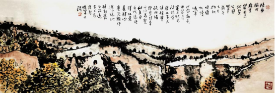 走遍中国:艺韵麻黄梁,绿动黄天厚土