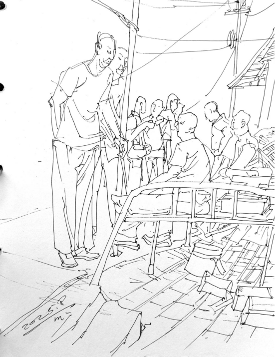 走遍中国·榆林艺术小镇采风：艺术重构黄土高原