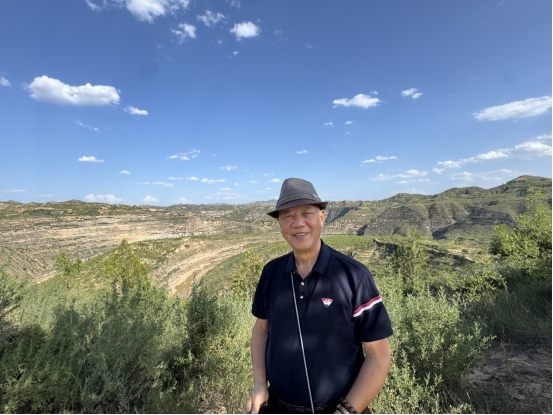 走遍中国·榆林艺术小镇采风：艺术重构黄土高原