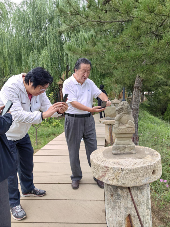 走遍中国·榆林艺术小镇采风：艺术重构黄土高原