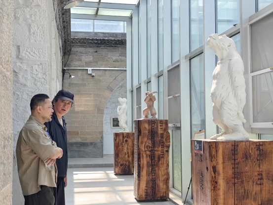 走遍中国·榆林艺术小镇采风：艺术重构黄土高原