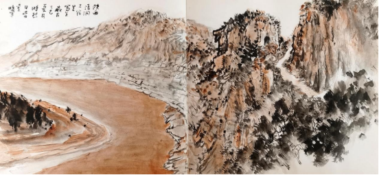 走遍中国·榆林艺术小镇采风：艺术重构黄土高原