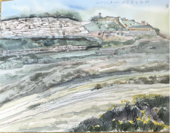 走遍中国·榆林艺术小镇采风：艺术重构黄土高原