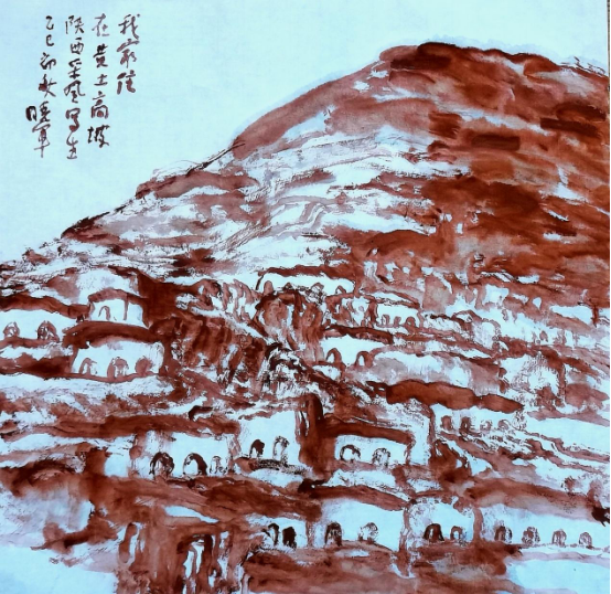 走遍中国·榆林艺术小镇采风：艺术重构黄土高原