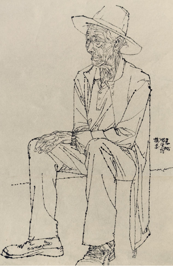 走遍中国·榆林艺术小镇采风：艺术重构黄土高原