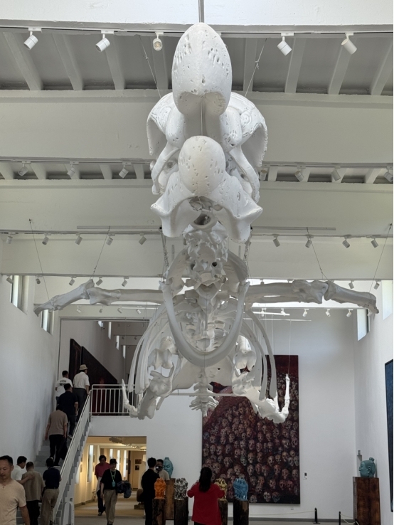 走遍中国·榆林艺术小镇采风：艺术重构黄土高原