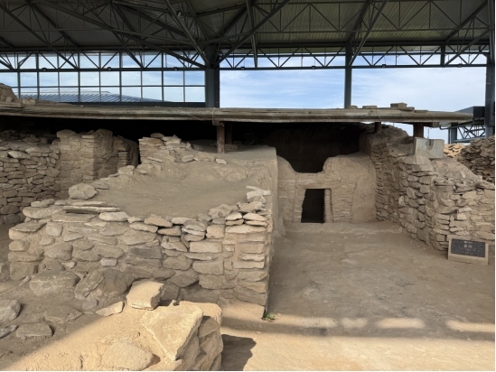 走遍中国·高家堡采风：寻根黄地盘 凝听历史的回响