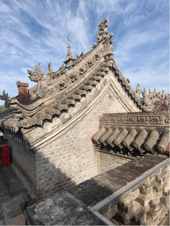 走遍中国·高家堡采风:寻根黄地盘 凝听历史的回响