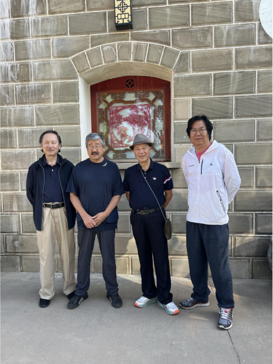 走遍中国·高家堡采风:寻根黄地盘 凝听历史的回响