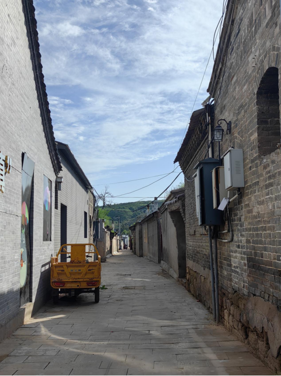 走遍中国·高家堡采风:寻根黄地盘 凝听历史的回响